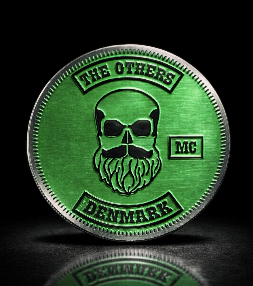 Green Venom (Grøn)