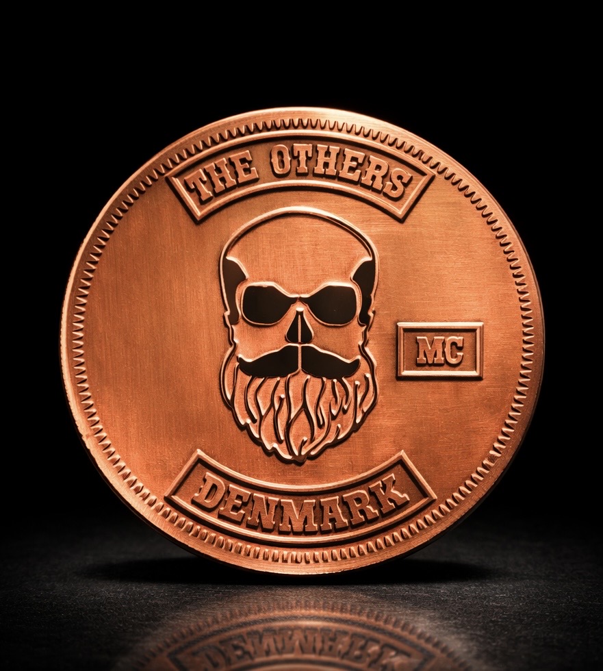 Old Copper Devil (Rigtig Kobber)