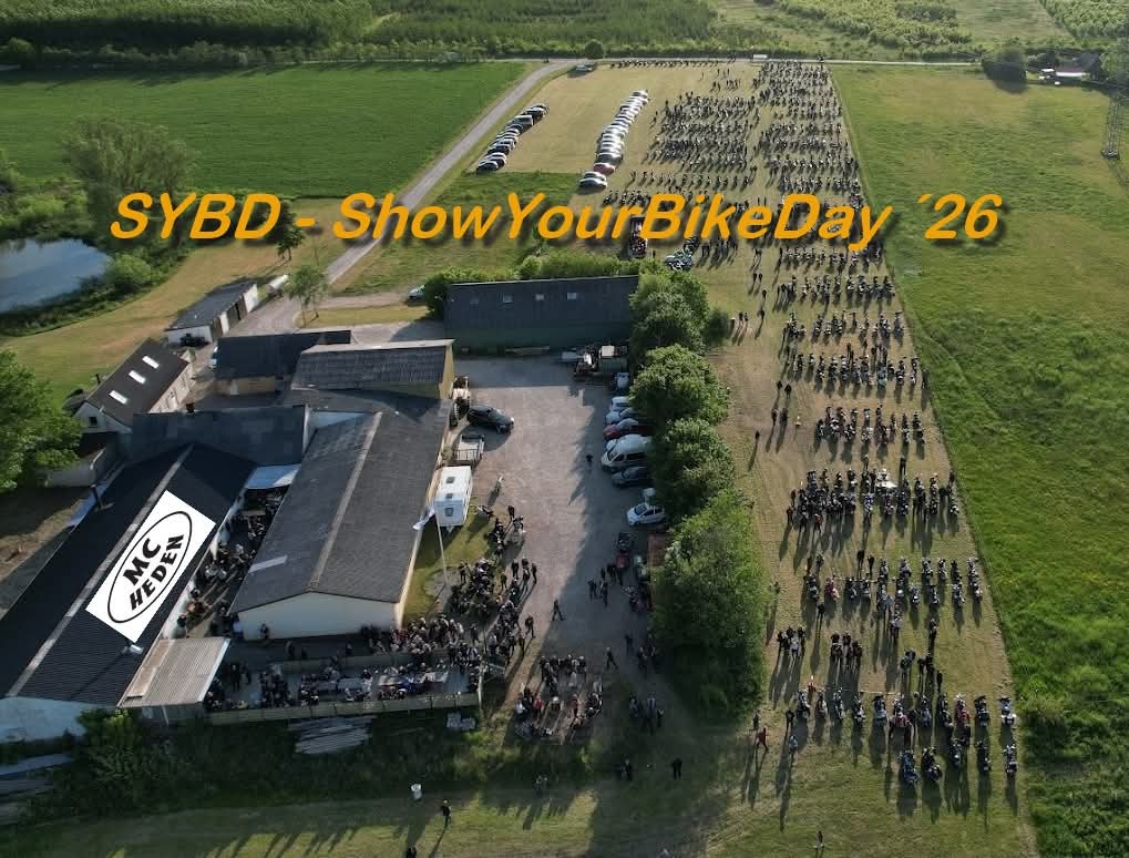 SYBD - showyourbikeday '26