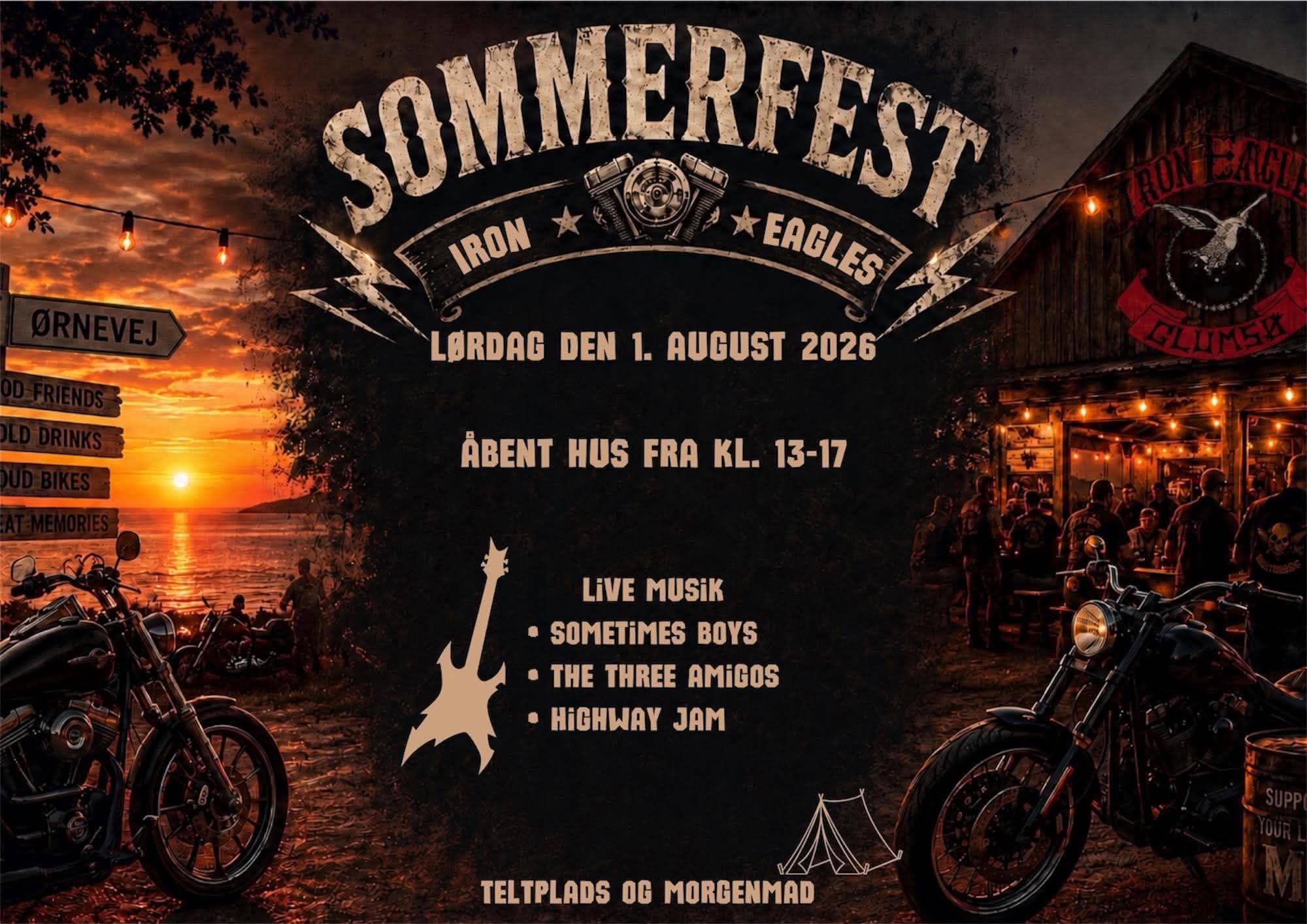 IE Sommerfest
