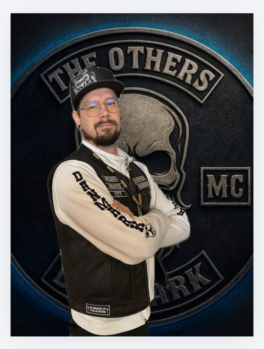 Mark D
